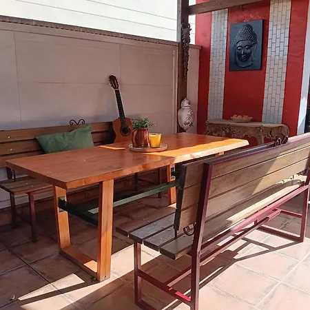Tiny House Hotel Puebla de Vallbona Exterior photo