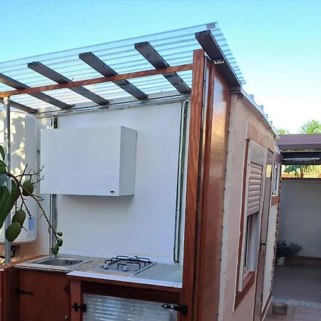 Tiny House Hotel Puebla de Vallbona Exterior photo