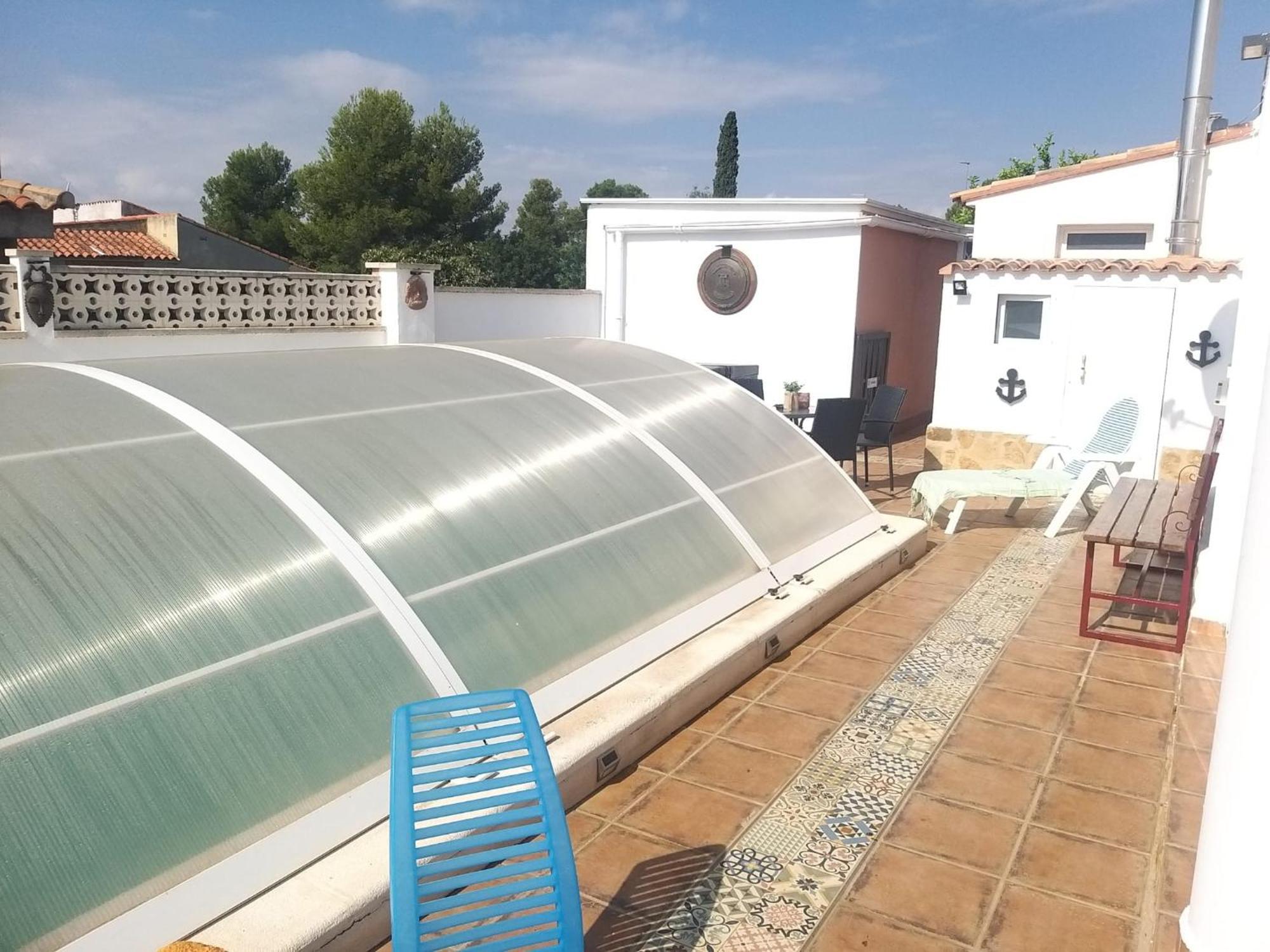Tiny House Luxury tent Puebla de Vallbona