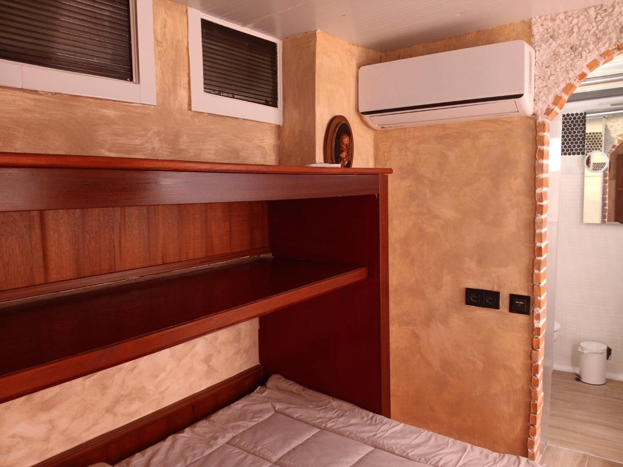 Tiny House Luxury tent
