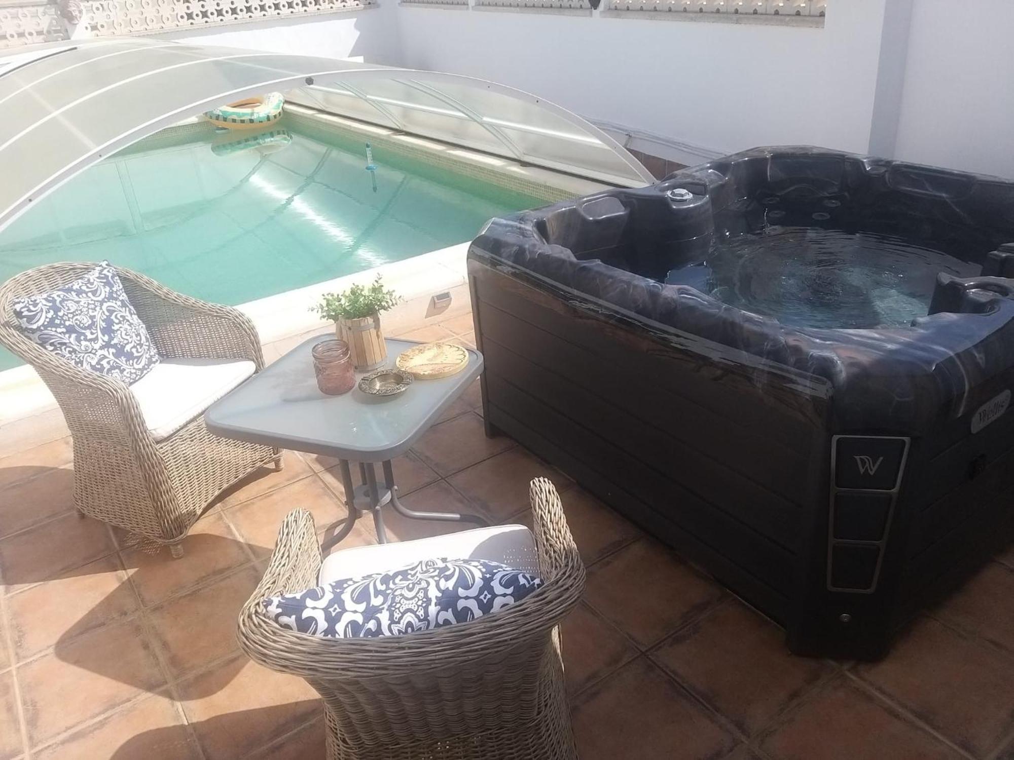 Luxury tent Tiny House Puebla de Vallbona